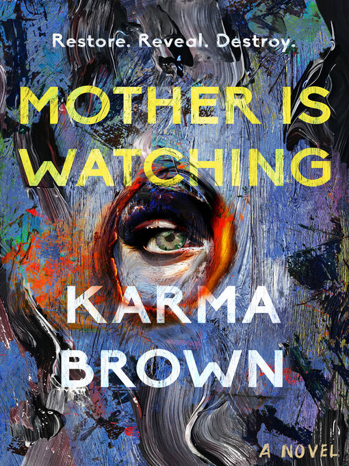 Cover image for Mother Is Watching